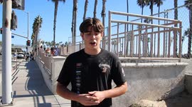 US, Los Angeles: Huntington Beach Helicopter Crash MCI With Sound On Tape Part 2