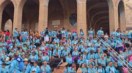 Brazil: Celebration of the Faiths of Our Lady of Aparecida