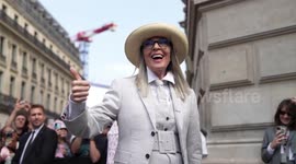 UNCAPTIONED: Diane Keaton dies