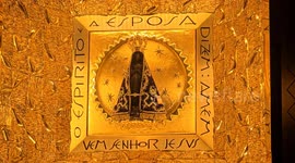 Brazil: Pilgrims to the Fathers of the Saint