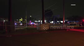 US, Phoenix: Phoenix Officer Involved Shooting Part 1