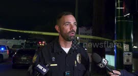 US, Phoenix: Phoenix Officer Involved Shooting With Sound On Tape Part 2