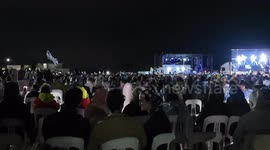 Thousands of Jewish mark 2 year anniversary of Hamas attack, Sydney, Australia