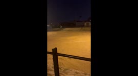 Spain: Storm Alice Brings Heavy Rain and Flooding to Southeastern Regions