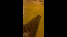 Spain: Storm Alice Brings Heavy Rain and Flooding to Southeastern Regions 4
