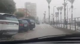 Spain: Storm Alice Brings Heavy Rain and Flooding to Southeastern Regions 3