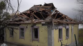 Russian airstrikes damage 30 buildings, injure five in Druzhkivka