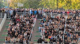 Scuffles erupt between police and fans ahead of free L2B concert in Paris
