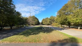 Warsaw’s Marshal Edward Rydz-Smigły Park offers green escape along the Vistula