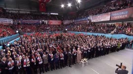 Turkish President Erdogan urges Israel to uphold commitment it made to Gaza ceasefire deal