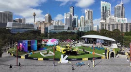 SXSW Sydney, Australia