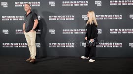 Australia's Golden Bachelor Barry 'Bear' Myrden attends the SXSW Sydney Opening Night red carpet, Sydney, Australia