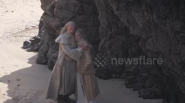 HBO's Harry Potter: Dumbledore & Flamels Scene Filmed in Cornwall