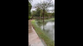 US: Record Rainfall and Flood Warnings Across Phoenix and Gila County, Arizona 3