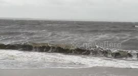 US: Nor’easter Approaches Northeast Coast, NJ Declares Emergency