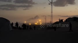 Israeli attacks continue in Gaza despite ceasefire