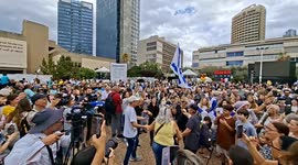 Israelis welcome Gaza ceasefire plan set to take effect