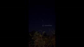 Fireball Spotted Flying Through Bay Area Night Sky