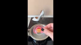 Don’t throw away your baby’s old pacifier — turn it into a fridge magnet  More than 50 million views