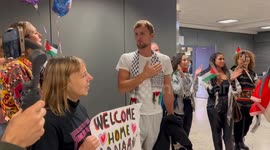 American activists from Gaza flotilla recount ‘war crimes’ after release from Israeli detention