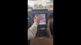 Parking the Car With a Palm and Screen