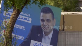 Iraq’s political tensions rise ahead of parliamentary elections