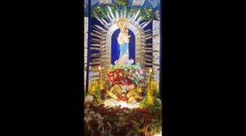 Our lady of Rosary Church Doha Qatar fest day