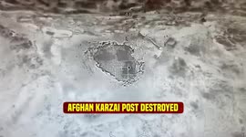 Afghan, Pakistani armies engage in intense border clashes