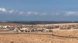 Israeli strikes continue in Gaza despite ceasefire, military activity seen along border (2)