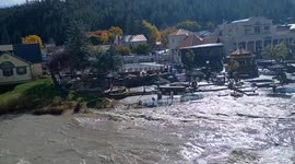 US: Flooding Leaves 2 Homes Lost, Disaster Emergency Declared in Southwest CO