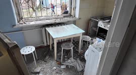 Ukraine says 1 killed, 20 injured due to overnight Russian airstrikes also hitting Kyiv