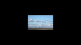 SpaceX S38 is pictured launching for flight 11