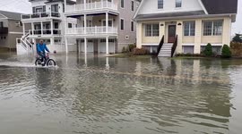 US: Nor’easter Approaches Northeast Coast, NJ Declares Emergency 4