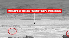 Afghan, Pakistani armies engage in intense border clashes (3)