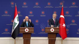 Turkish foreign minister says Gaza ceasefire must hold ‘without disruption’
