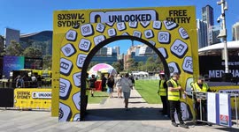 SXSW Sydney, Australia