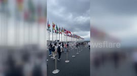 Healthcare, robotics pavilions draw crowds at Osaka Expo 2025