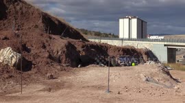 Nearly 9-million-year-old giraffe skull unearthed in central Türkiye
