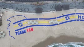 Israeli activists welcome hostage release, appreciate Trump's Tel Aviv visit