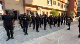 Gazans in Khan Younis prepare for release of Palestinian prisoners