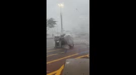 US: Severe Thunderstorm Hits Metro Phoenix, Thousands Lose Power