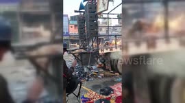 Pakistan: Five Killed as Pakistani Forces Disperse Anti-West Protest in Lahore