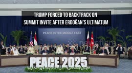 Trump Forced to Backtrack on Summit Invite After Erdoğan's Ultimatum