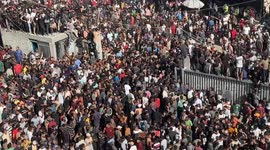 Palestinian Prisoners Released in Khan Yunis