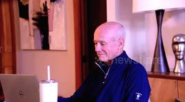 Nobel Laureate Peter Howitt: Exclusive Press Conference on Economics Prize