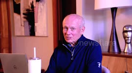Nobel Laureate Peter Howitt: Exclusive Press Conference on Economics Prize