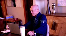 Nobel Laureate Peter Howitt: Exclusive Press Conference on Economics Prize