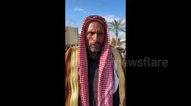 Palestinian Prisoners Released in Khan Yunis