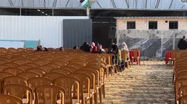 Palestinian Prisoners Released in Khan Yunis