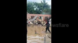 Mexico: Tragedy due to torrential rains and floods in Mexico increases: 64 dead and 65 missing